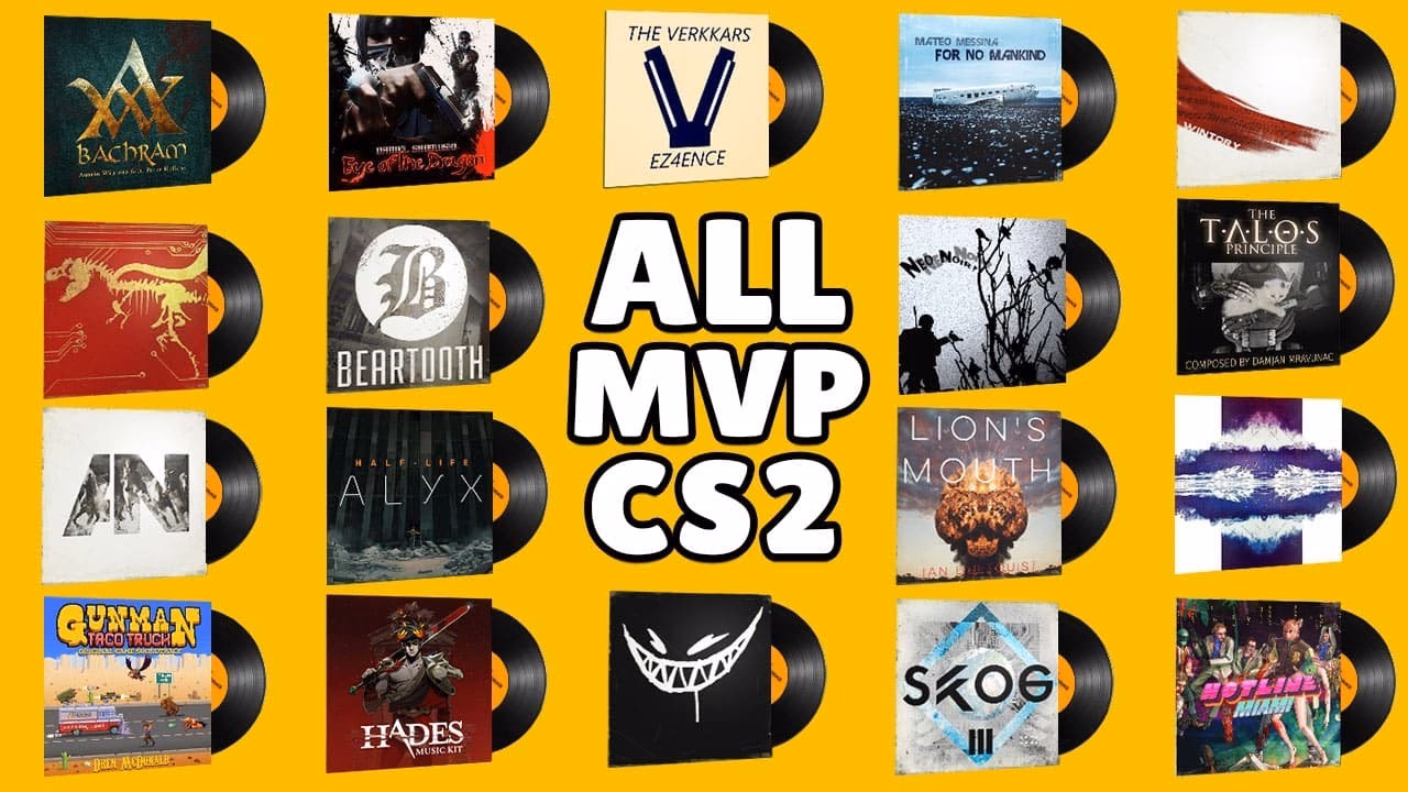Where can I find music kits from Counter-Strike 2?