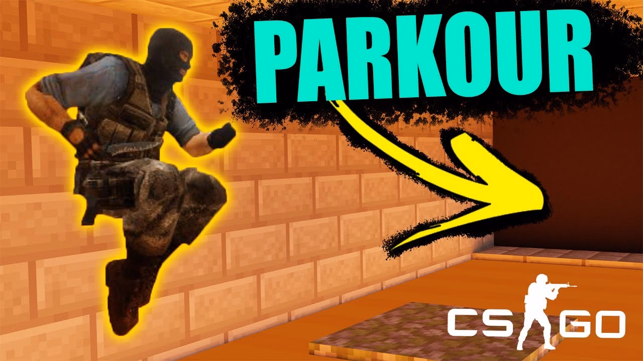 Are there any CS GO parkour maps?