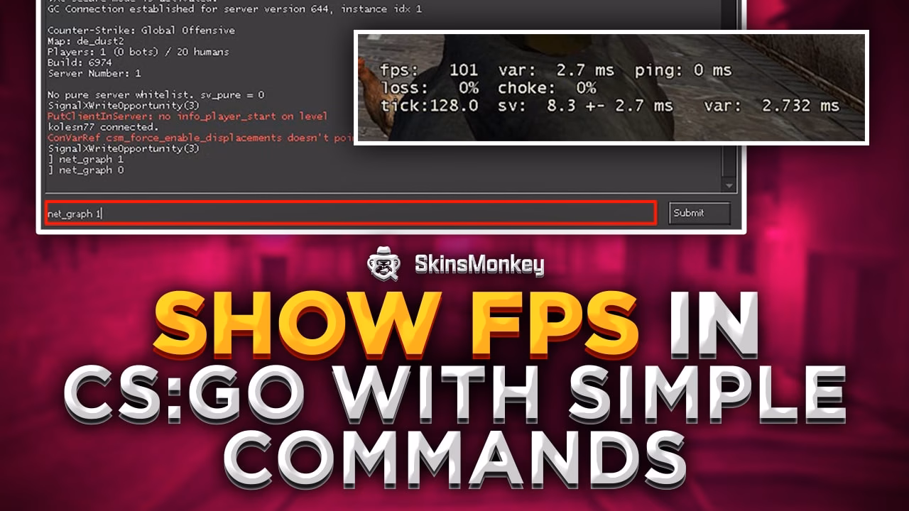 How to increase fps in CSGO?