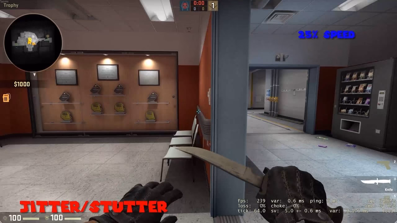 Should I turn raw input on or off?