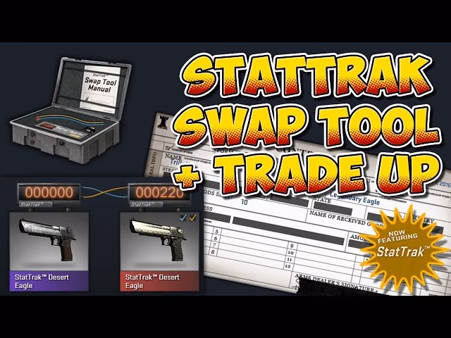 What is CSGO stattrak?