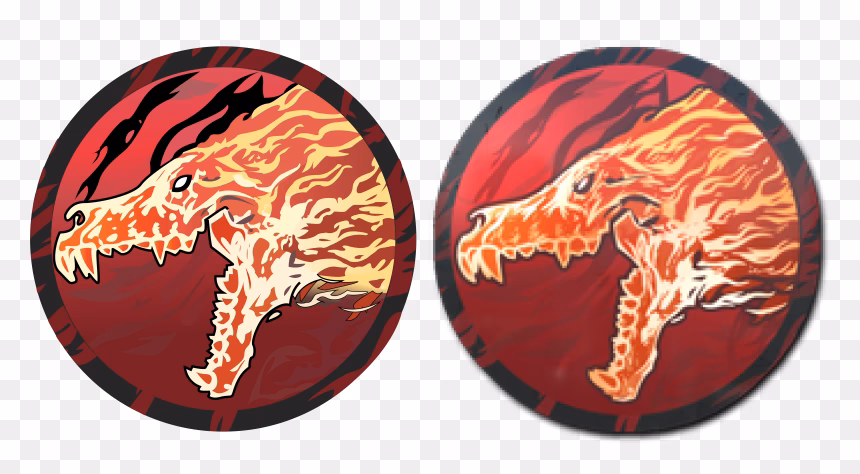 What is CSGO stickers png?