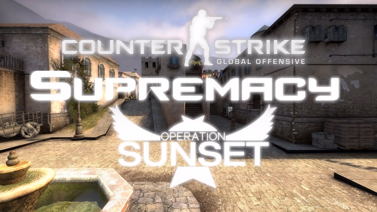 What is supremacy renewed?