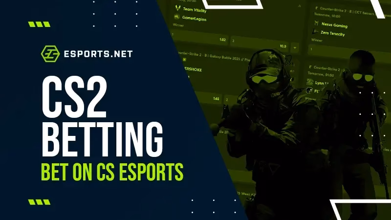What is CSGO betting?