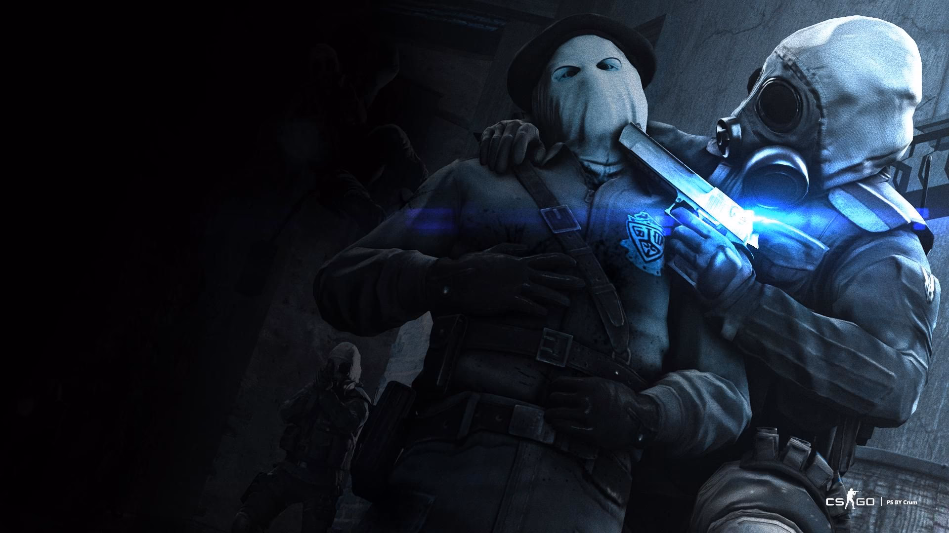 How many CSGO wallpapers are there?