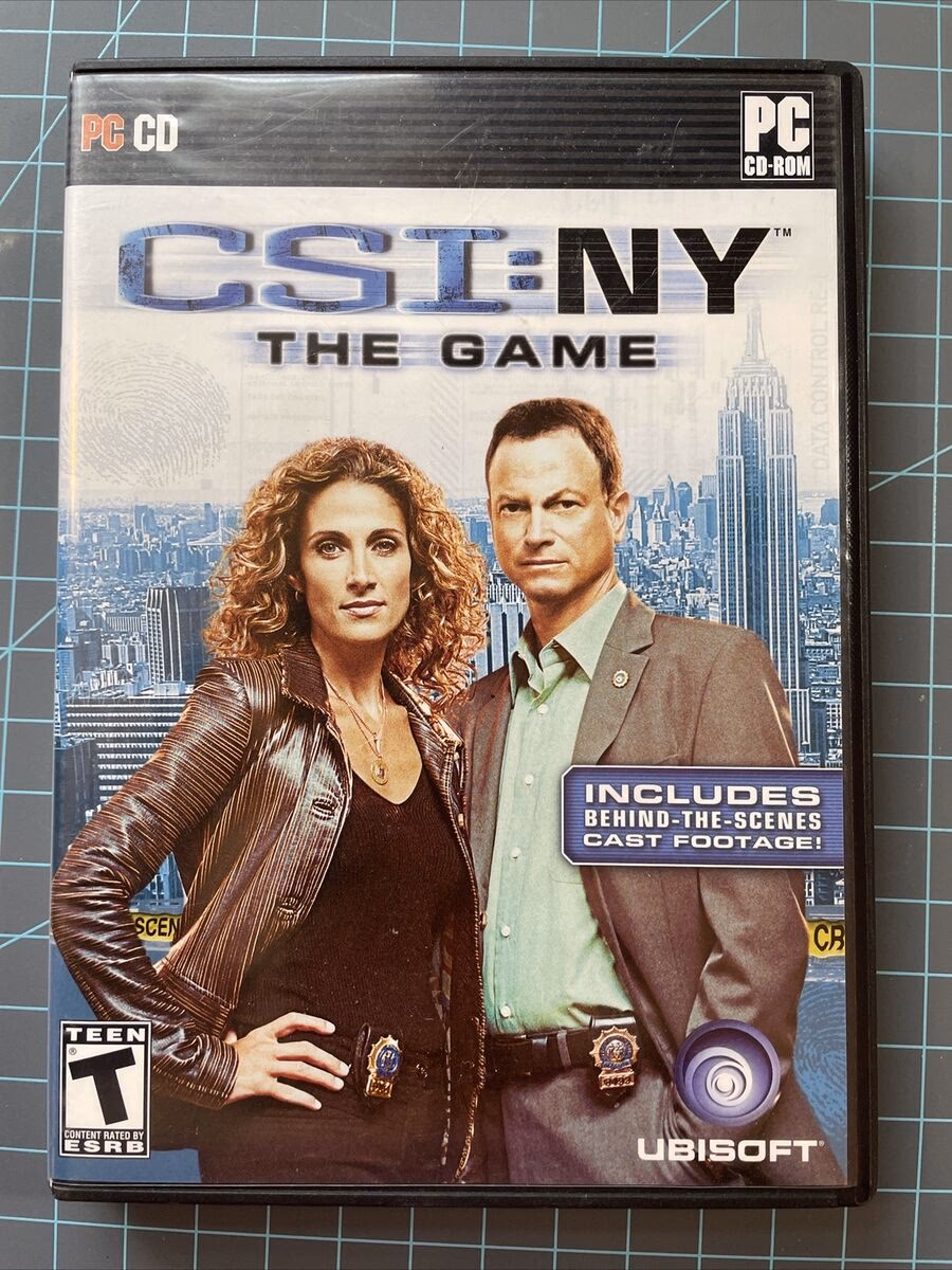 Is CSI NY the same as CSI Miami?