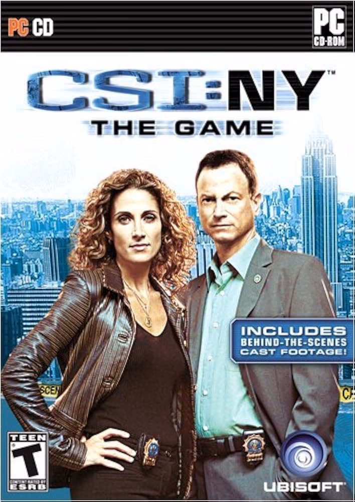 Is CSI NY the same as CSI Miami?