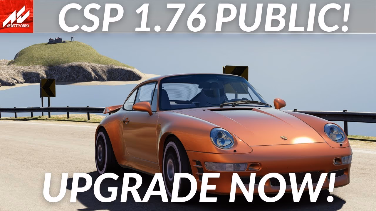 What are Assetto Corsa presets?