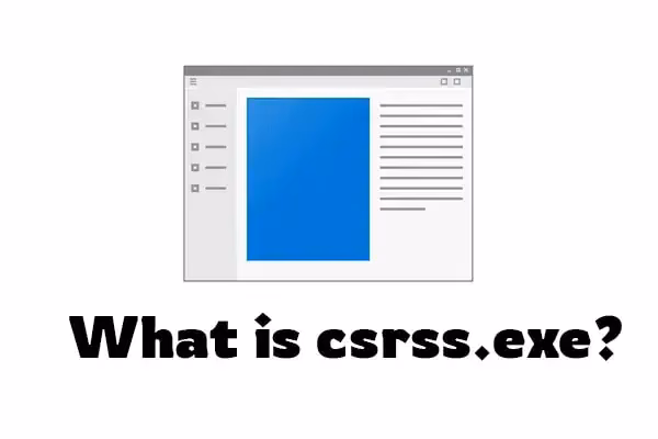 ¿Cómo eliminar el malware de csrss.exe?