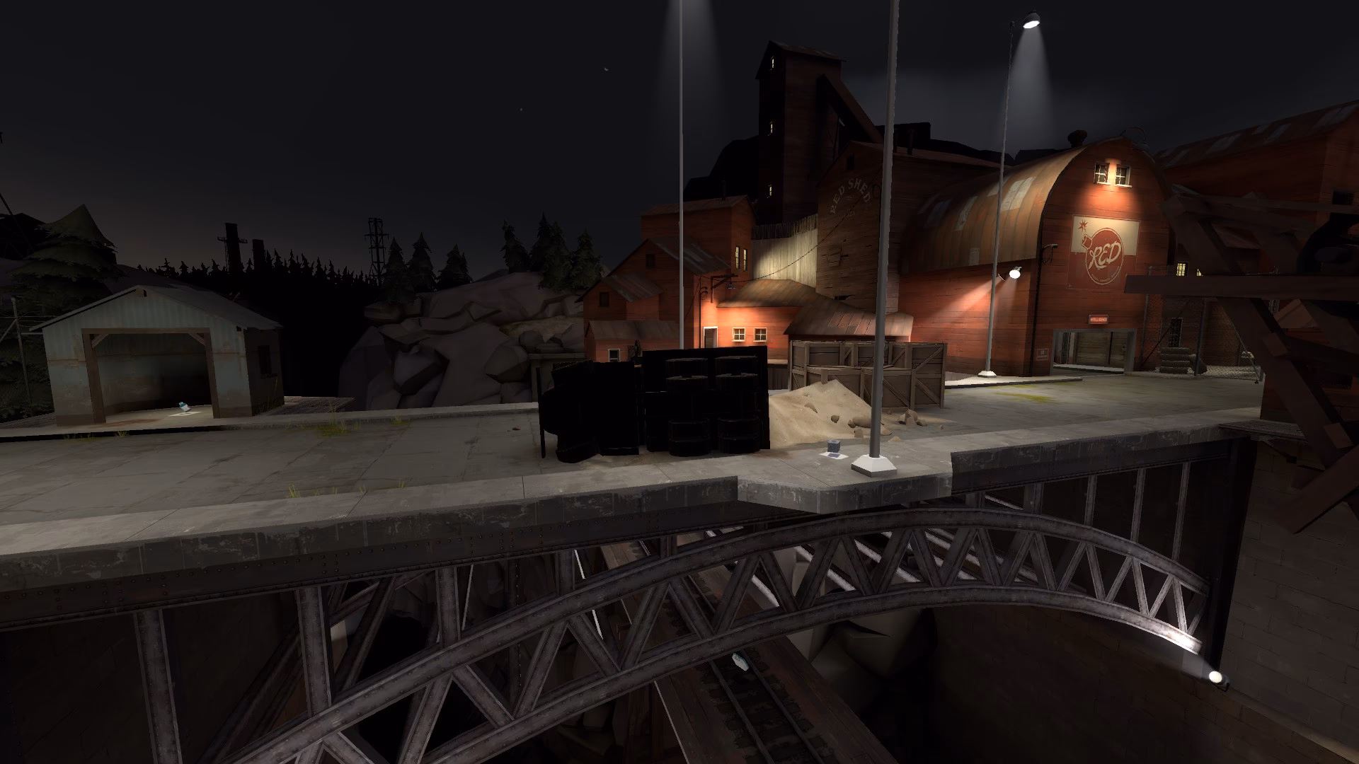 Is doublecross a valve map?
