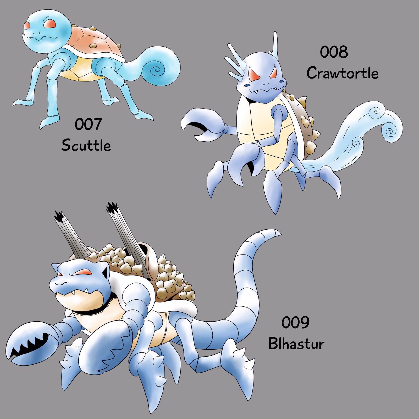What is pokethulhu?
