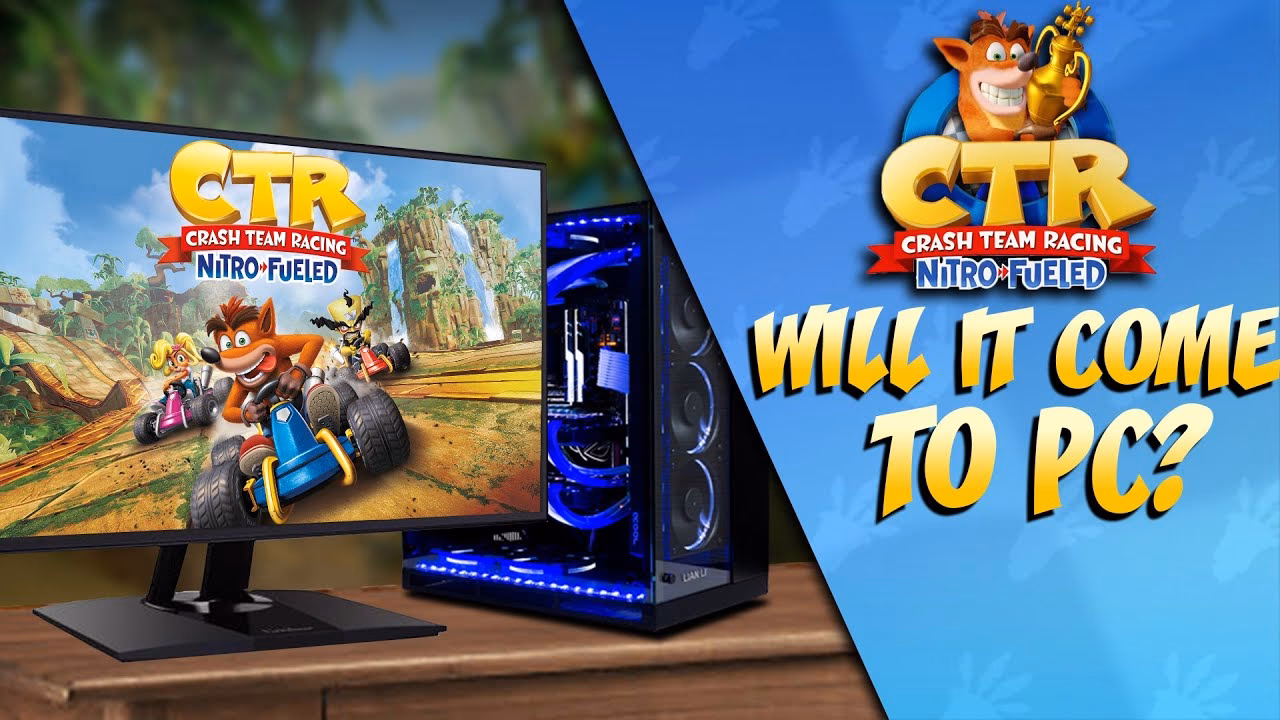 What do you know about CTR Nitro-Fueled?