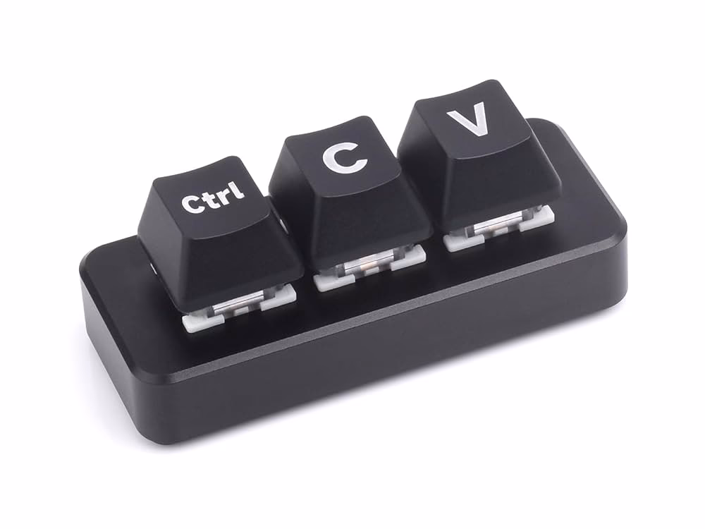 ¿Qué hacer cuando Ctrl V no funciona?