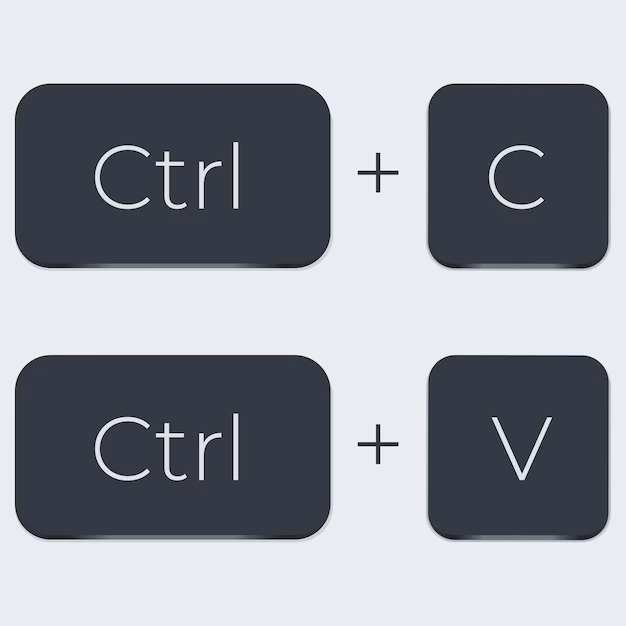 ¿Qué hacer cuando Ctrl V no funciona?