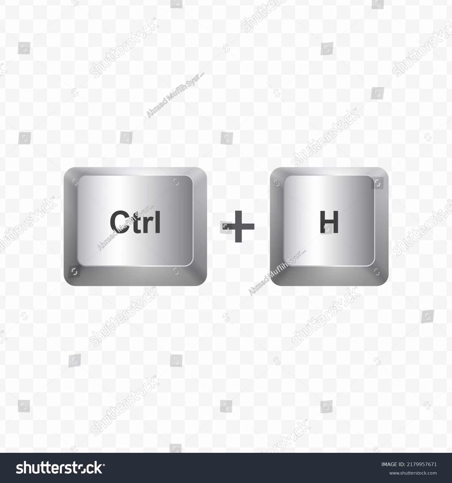 ¿Qué es Ctrl H y para qué sirve?
