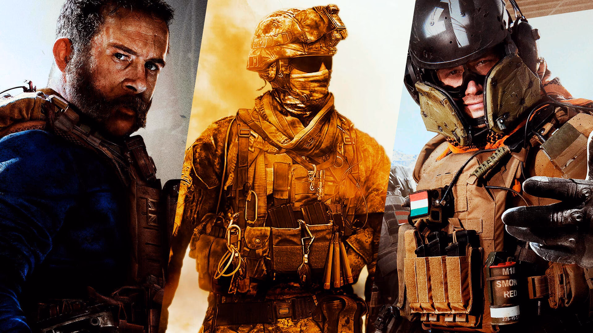 ¿Cuál fue el primer juego de Call of Duty?