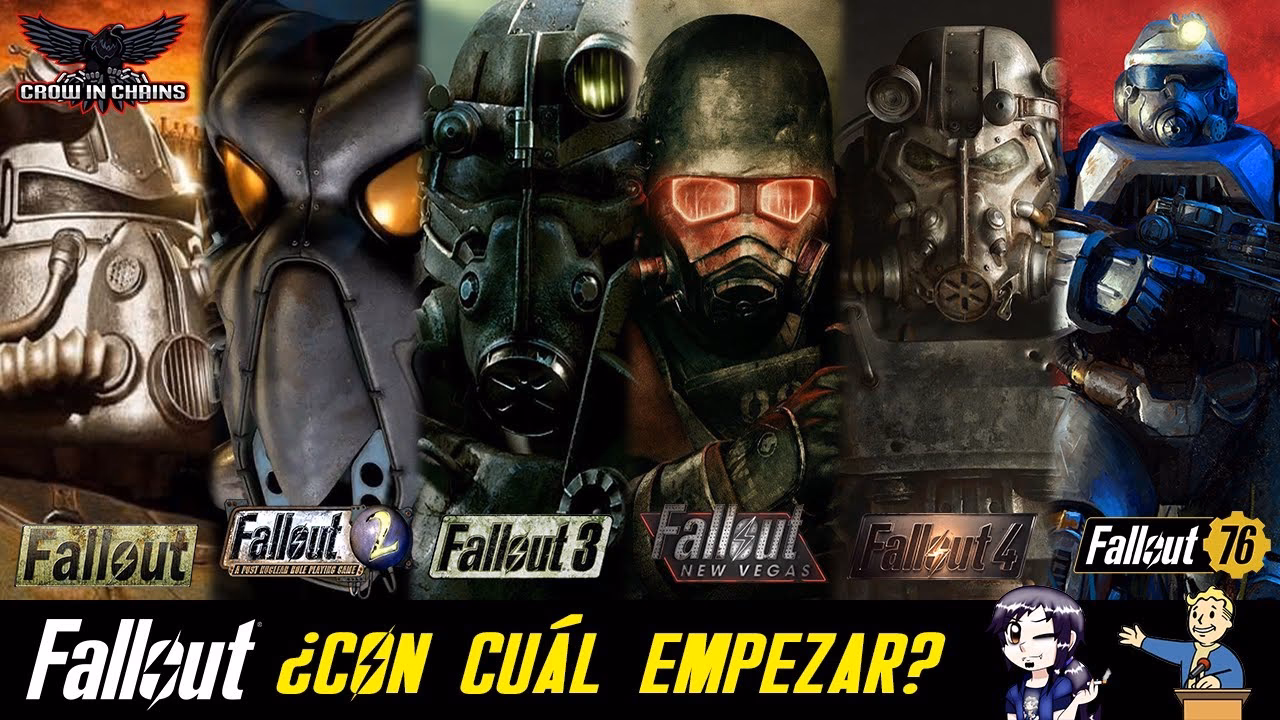 ¿Cuáles son los mejores NPC de Fallout?