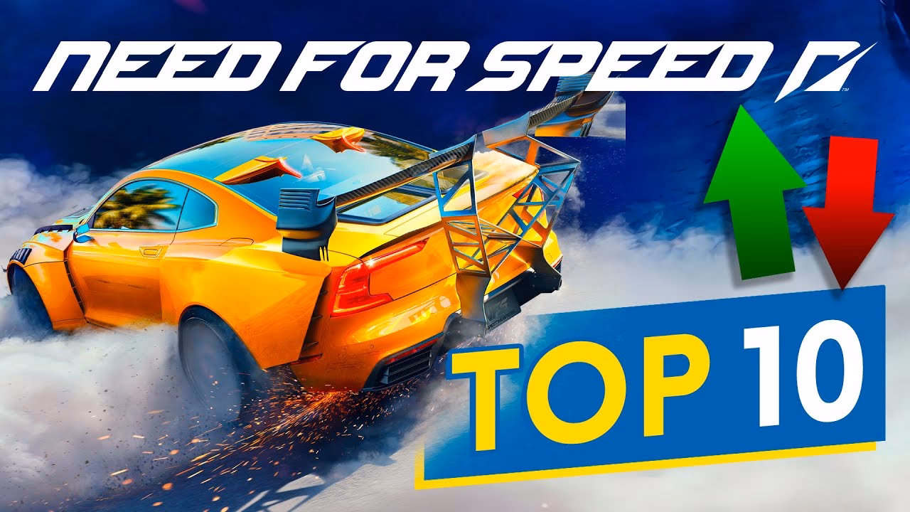 ¿Cuál es la diferencia entre need for Speed y V-Rally?