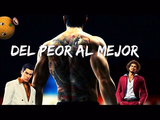 ¿Cuál es el yakuza más completo?