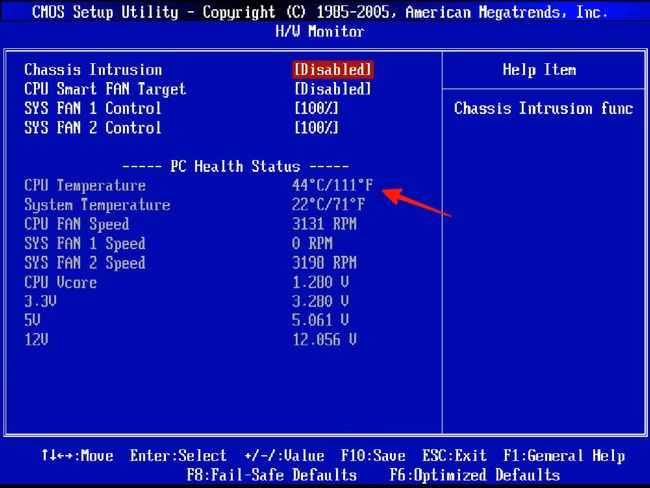 ¿Cómo mantener la CPU a una temperatura óptima?