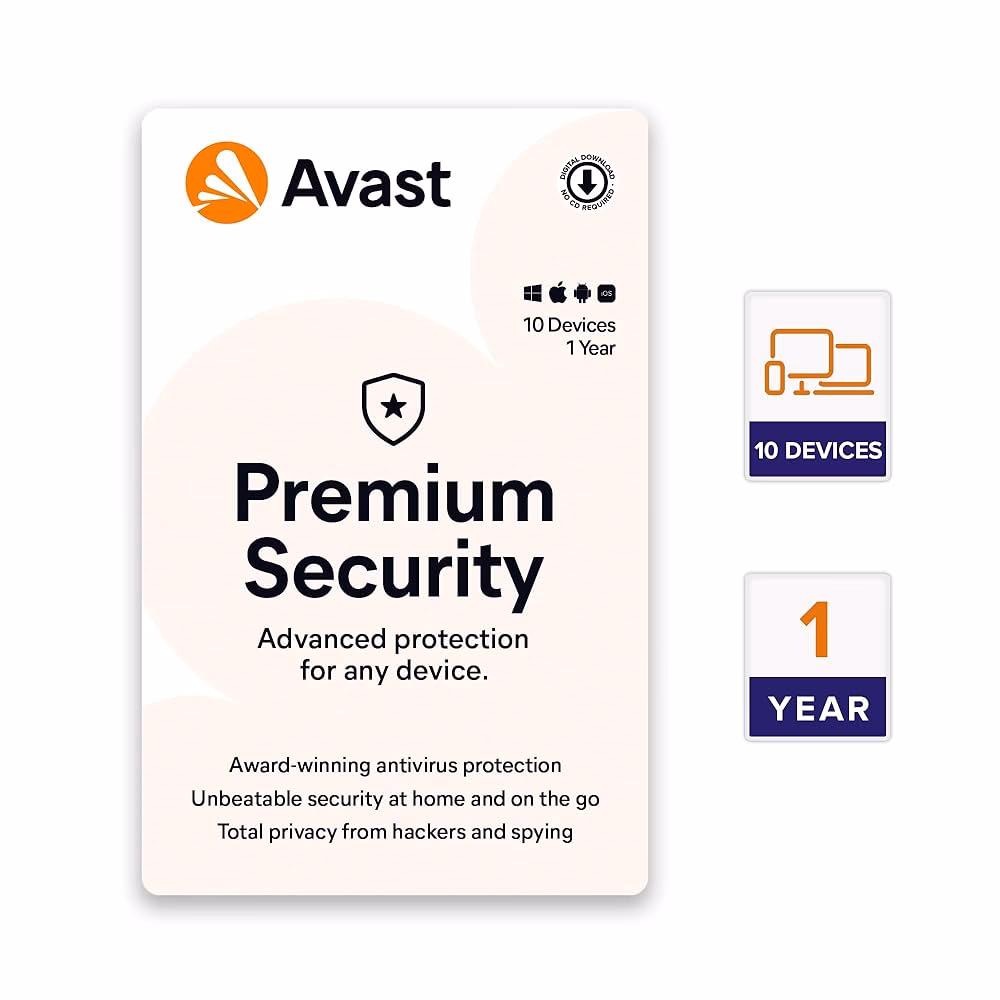 ¿Qué es y para qué sirve el antivirus Avast Premier?