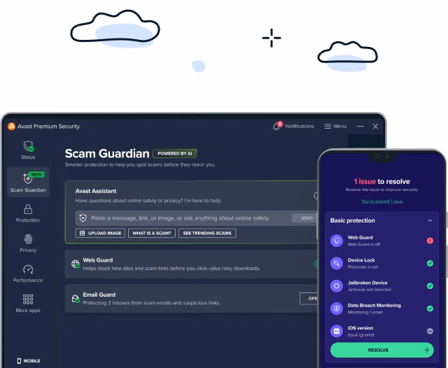 ¿Cuál es la última versión de Avast?