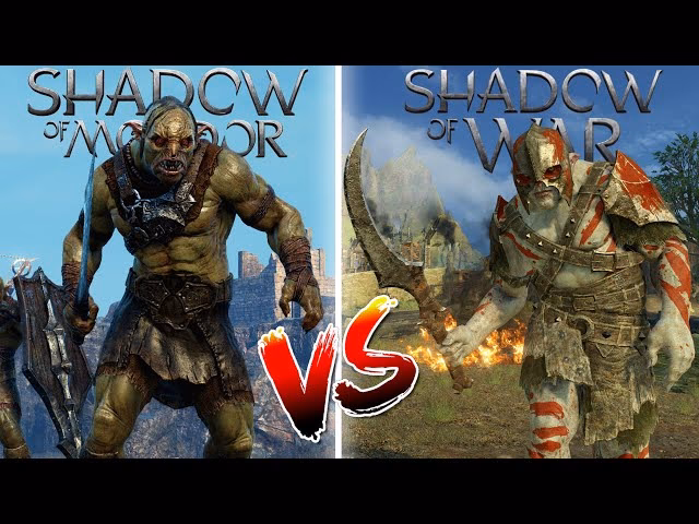 Is shadow of war better than shadow of Mordor?