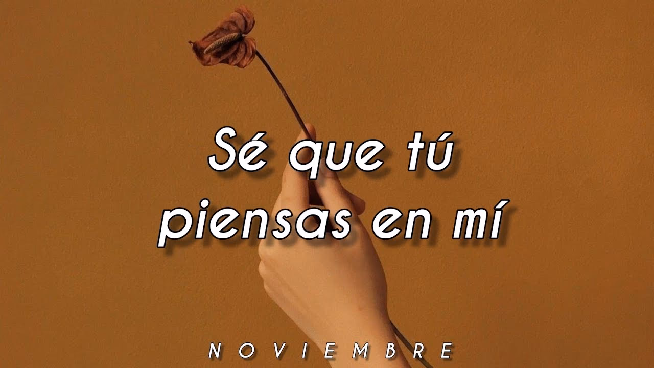¿Por qué una canción es tu favorita?