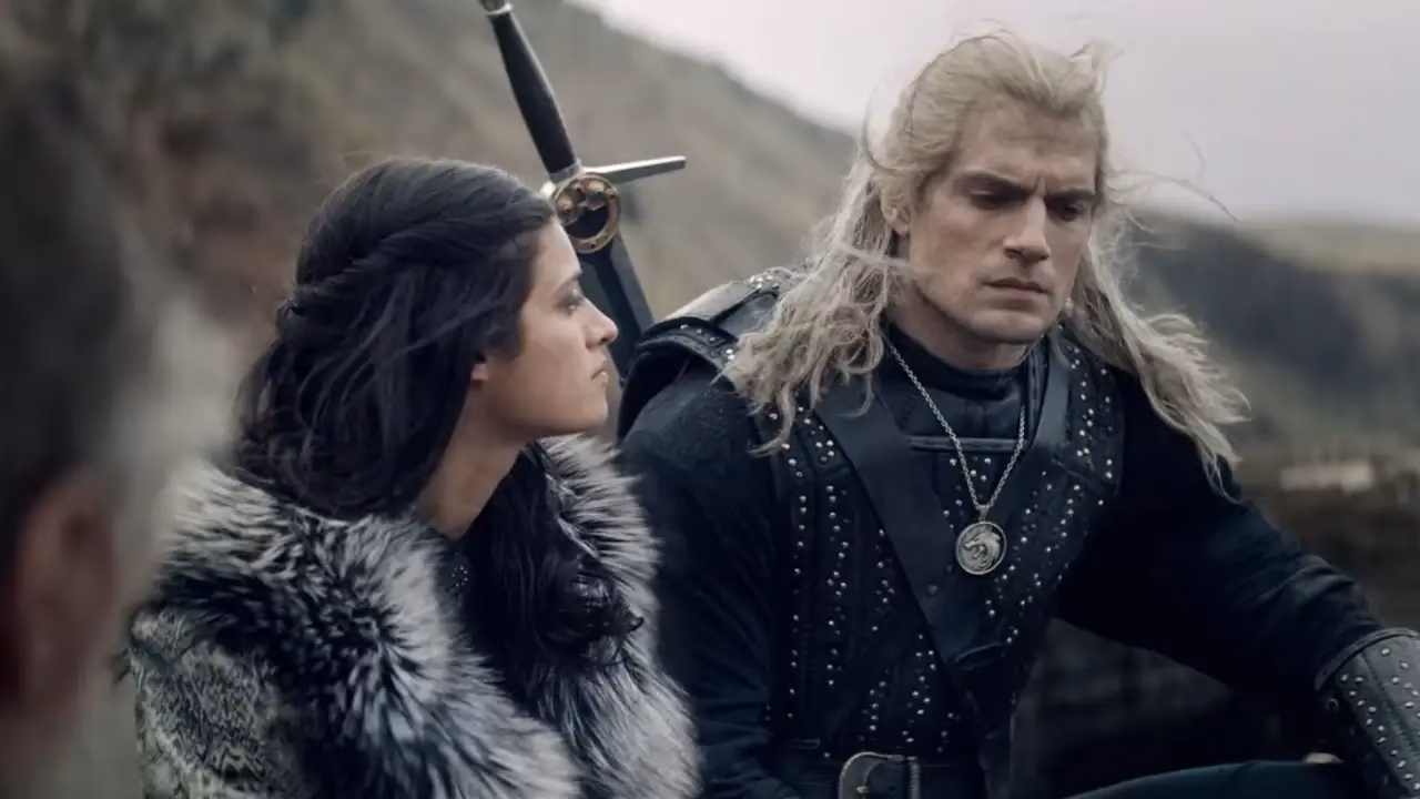 ¿Quién es el verdadero amor de Geralt?