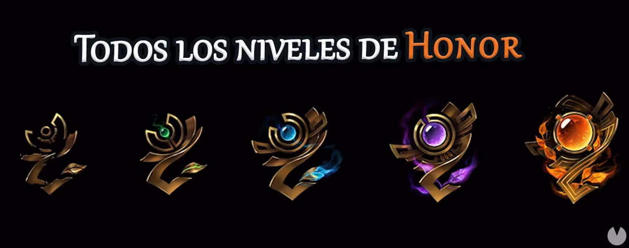 ¿Qué ha pasado con las metas de Honor, los orbes y todo lo demás?