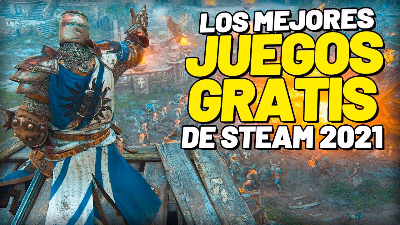 ¿Cuáles son los mejores juegos gratis?