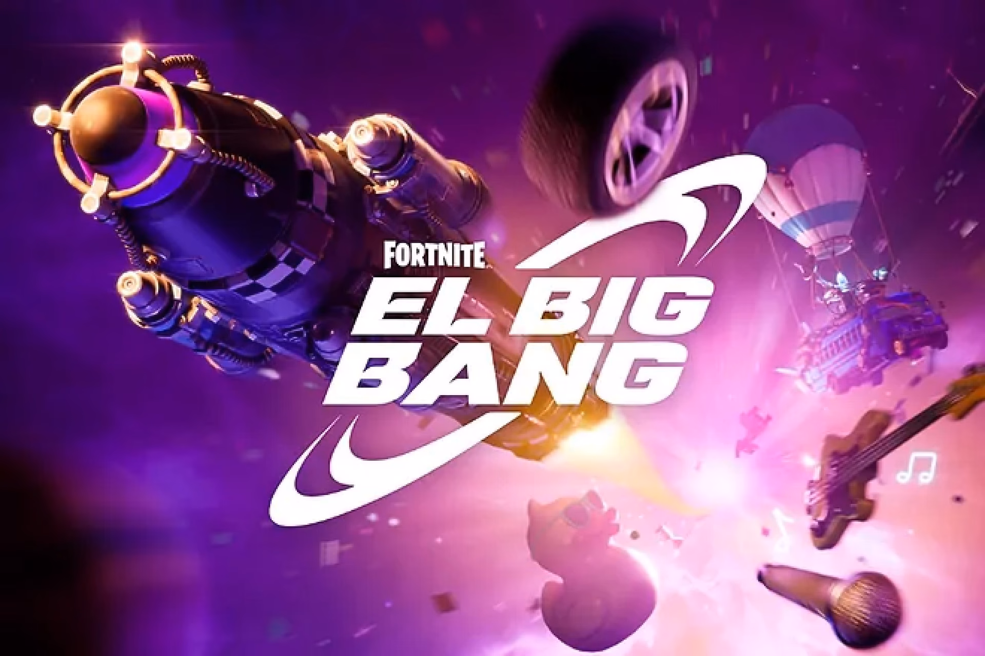 ¿Cuál es el capítulo final de Fortnite?