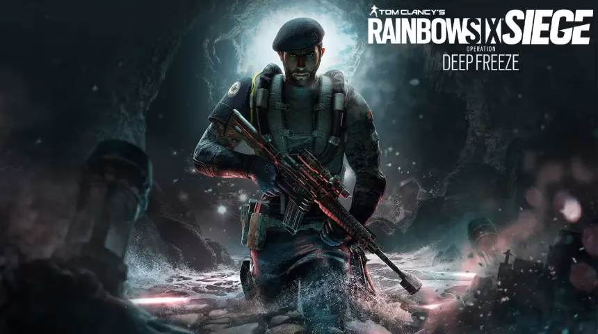 ¿Qué hace Smoke para ayudar a los operadores de Rainbow Six Siege?