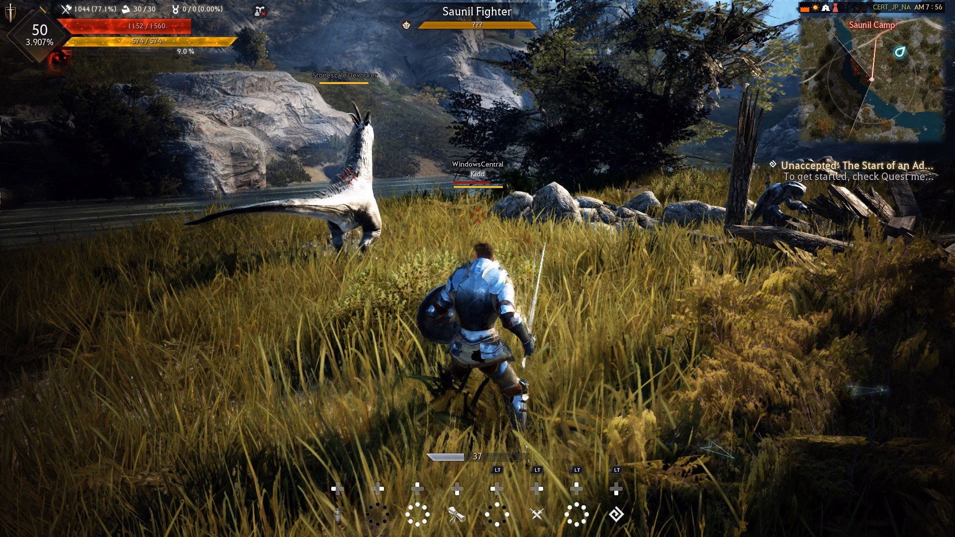 ¿Cuál es el último calendario de Black Desert?