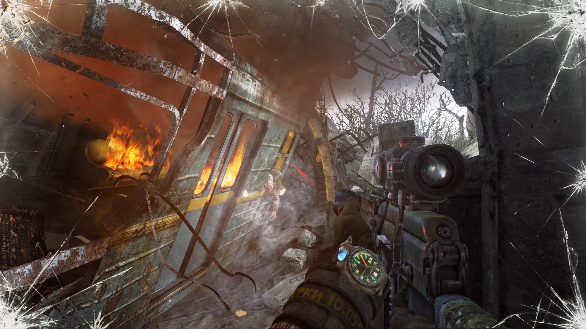 ¿Qué tipo de juego es Metro Last Light?