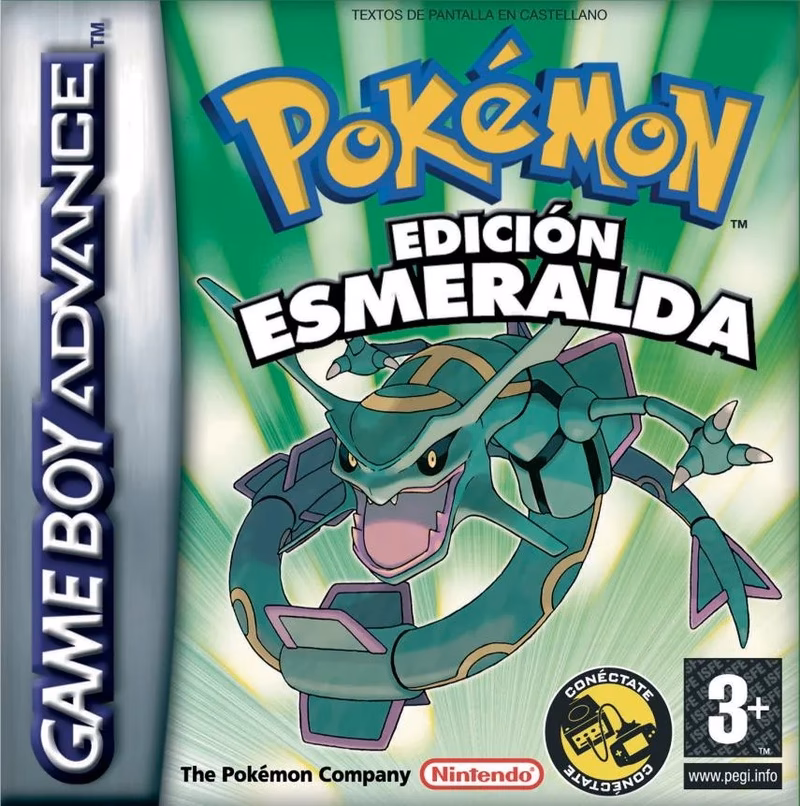 ¿Qué es Pokémon Esmeralda?