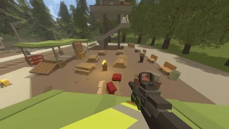 ¿Qué es Unturned en Pokémon?