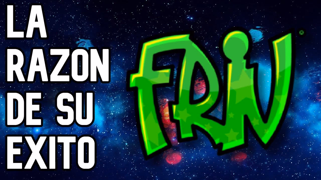 ¿Cuál es la historia de Friv?