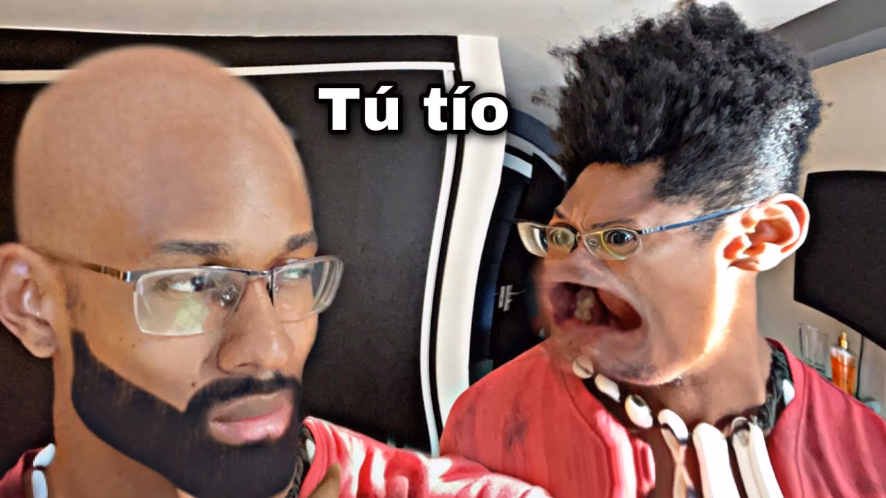 ¿Por qué deandon es un tío que no puede estar solo?