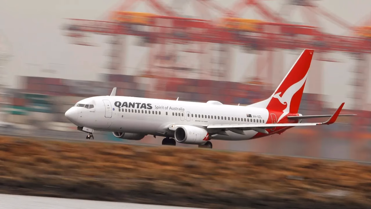 ¿Cuál es la velocidad de un avión?