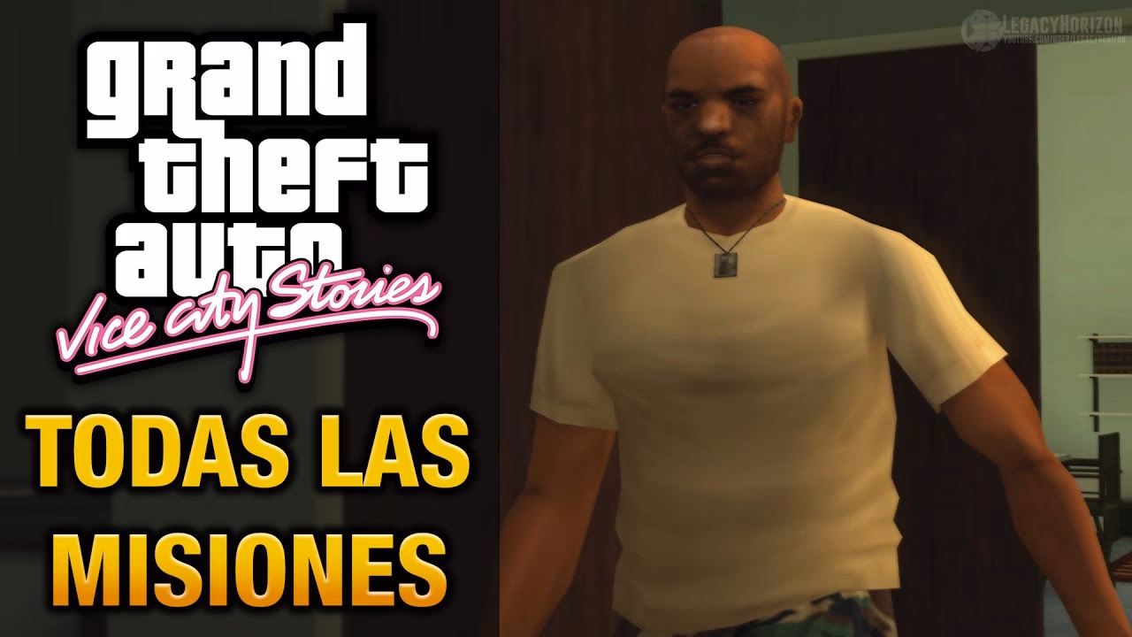 ¿Cuántas misiones tiene GTA Vice City?