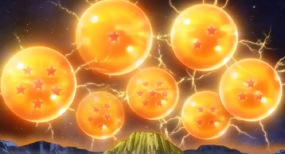 ¿Qué hace Vegeta con las esferas de nameku?