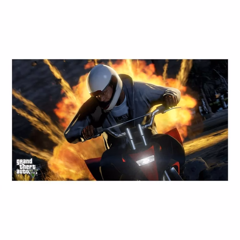 ¿Qué es Grand Theft Auto V para PC?