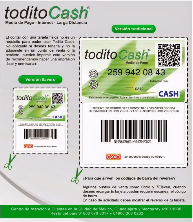 ¿Dónde puedo comprar la tarjeta de ToditoCash?