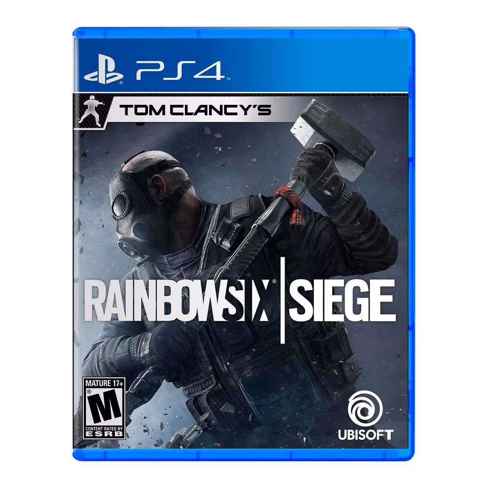 ¿Cuáles son los primeros detalles del año 8 de Rainbow Six Siege?