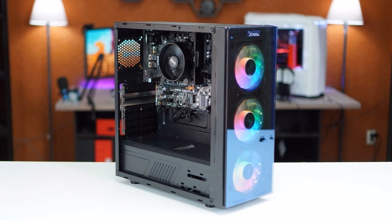¿Qué es mejor comprar o armar un PC?