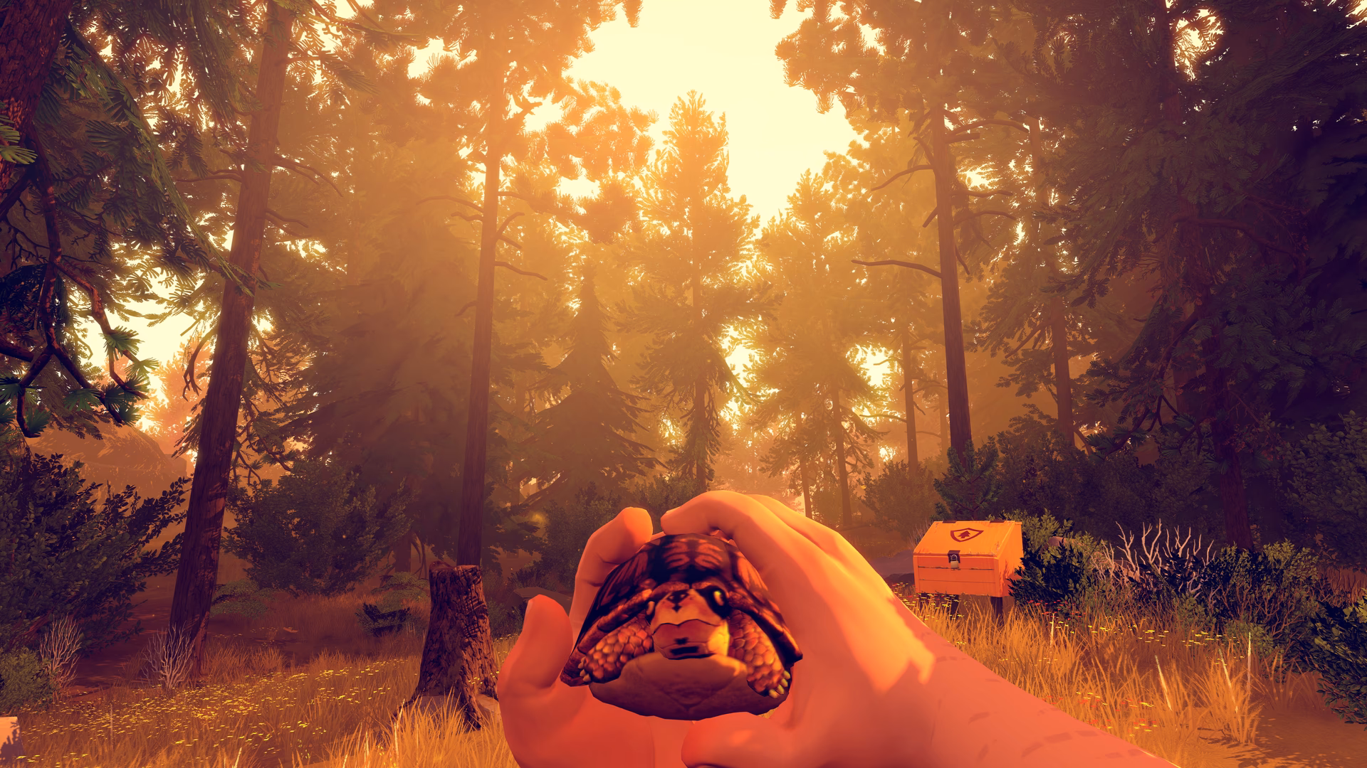 ¿Cuánto dura el juego de Firewatch?