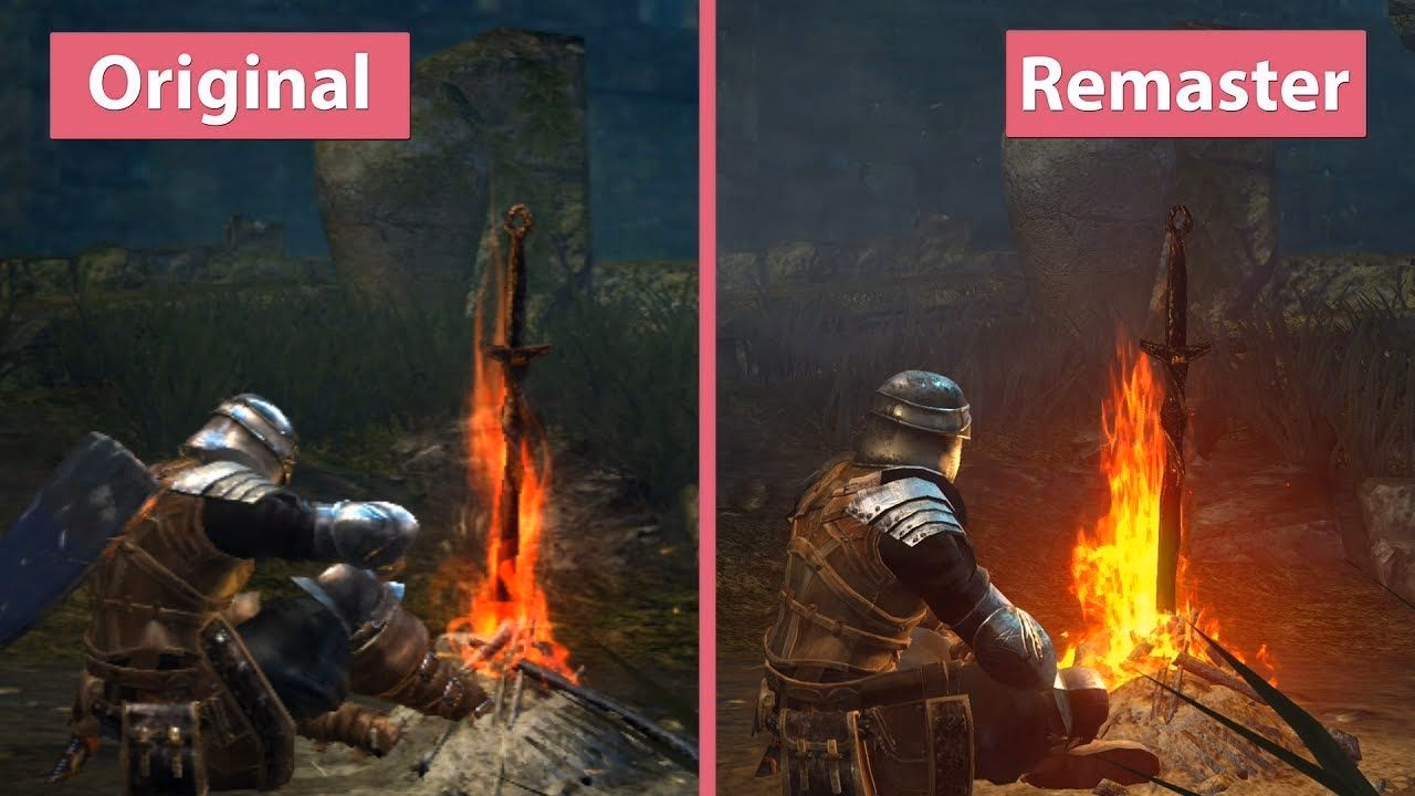 ¿Cuánto de RAM necesita Dark Souls Remastered?