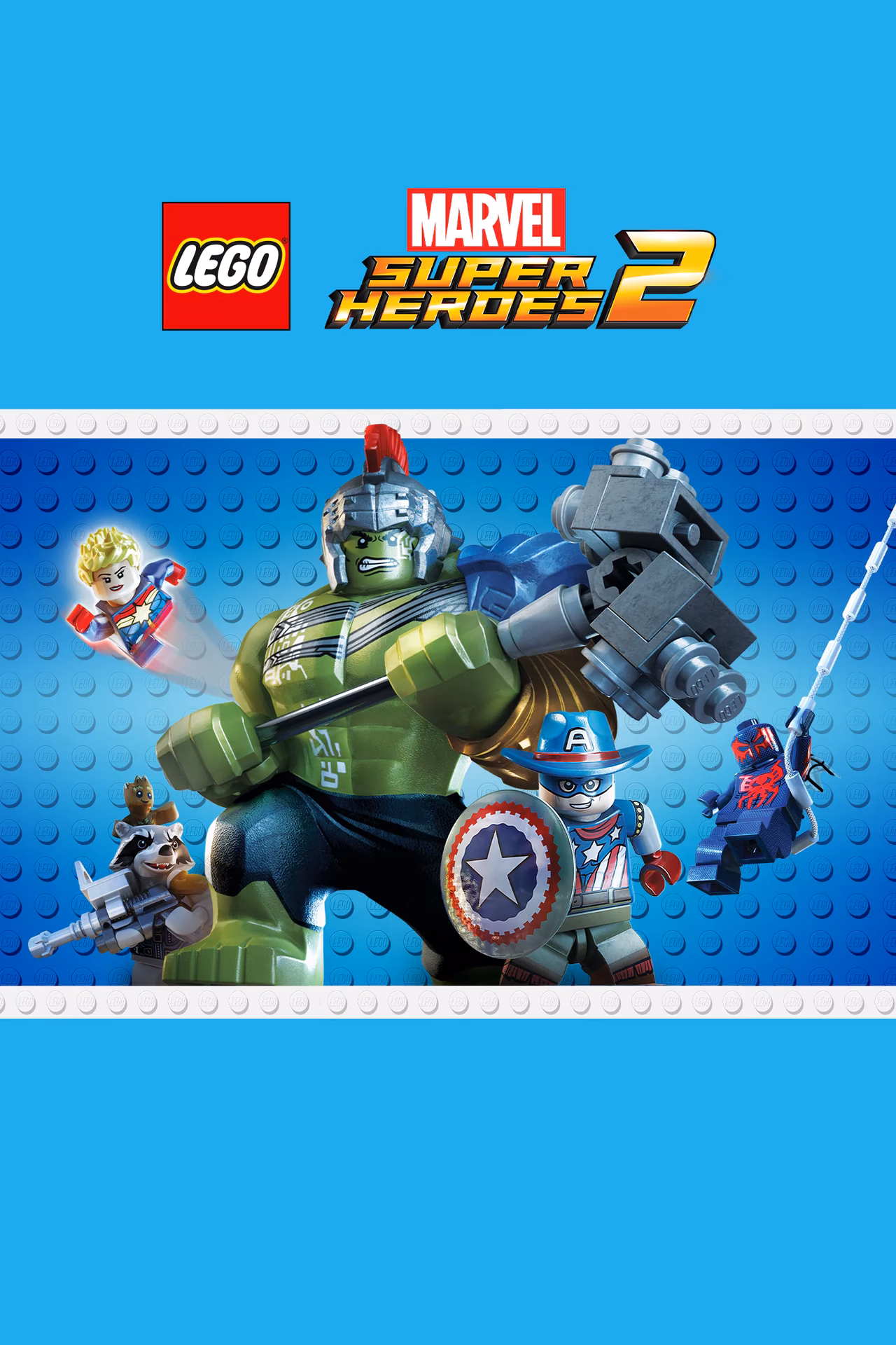 ¿Cómo descargar Lego Super Héroes 2?