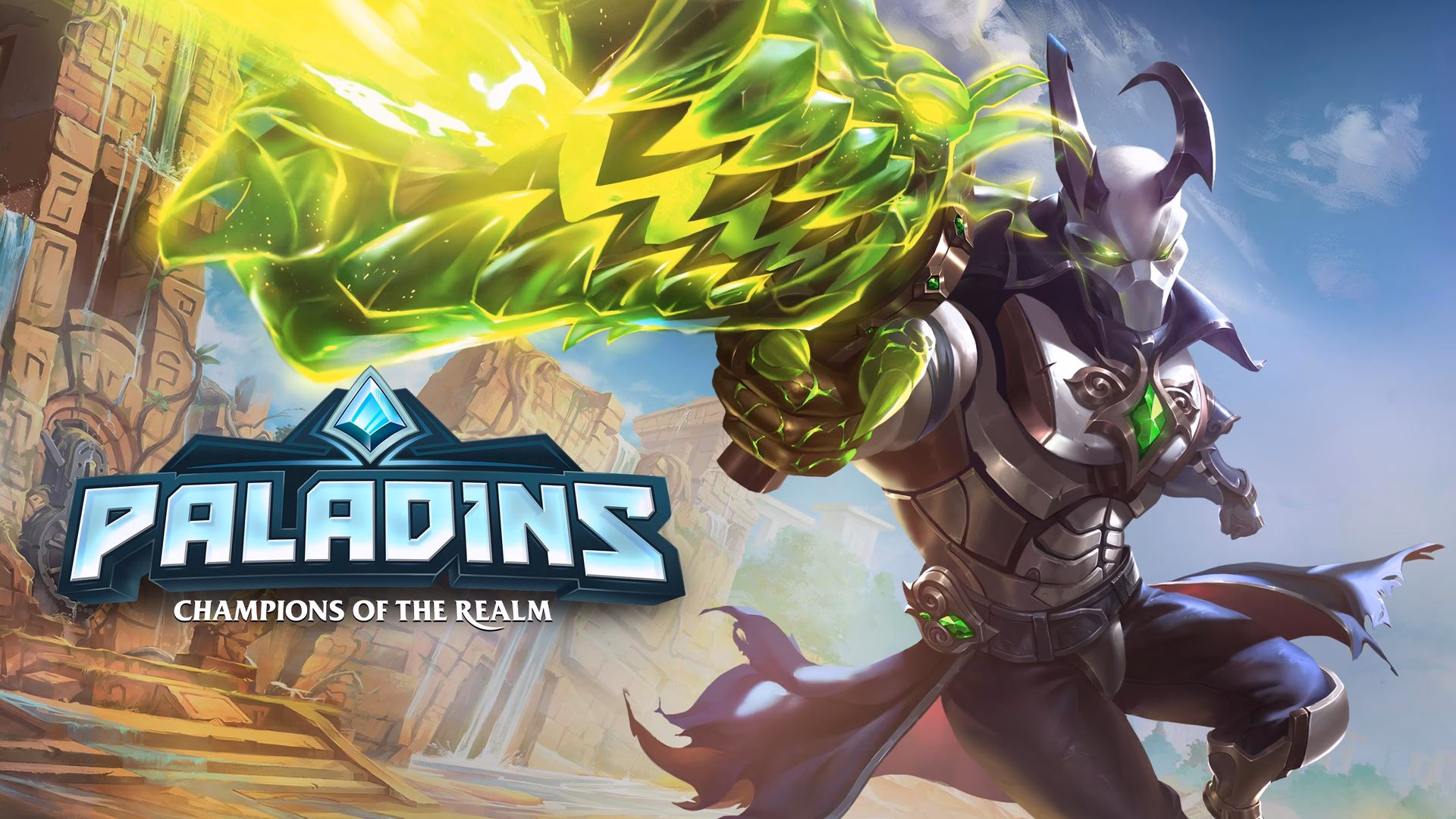 ¿Qué estilo de juego se puede encontrar en Paladins?